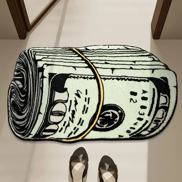 Cozy Absorbent Floor Mat