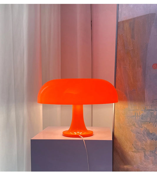 Cozy Glow Mushroom Lamp