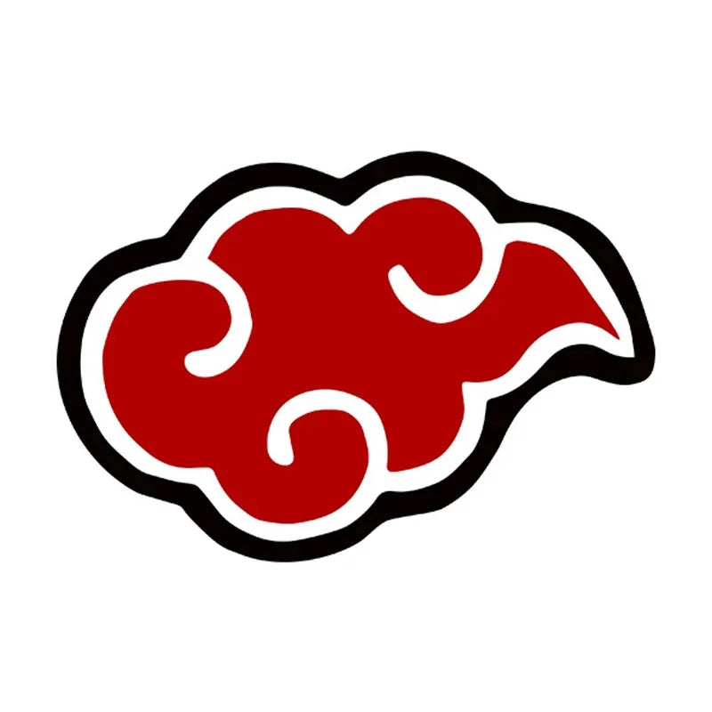 Akatsuki Cloud Rug