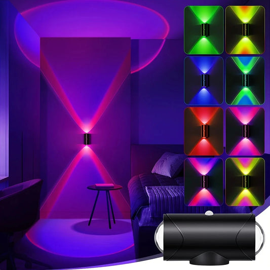 GlowSmart Motion Night Light