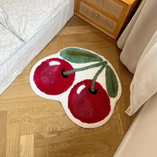 Cherry Rug