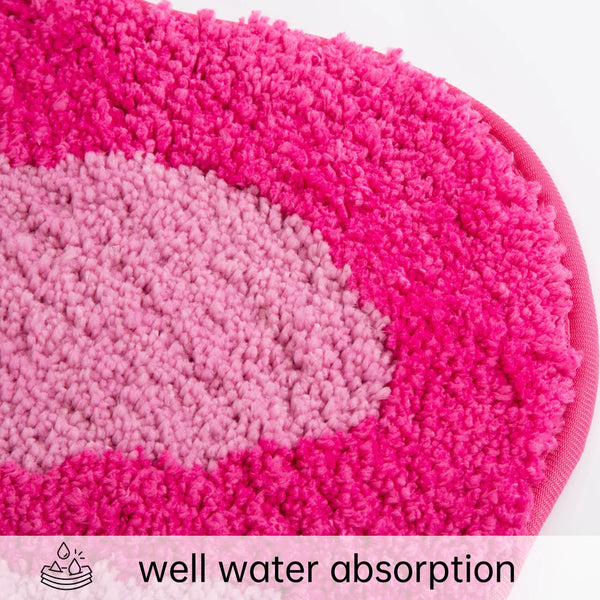Fluffy Cartoon Bedroom Rug