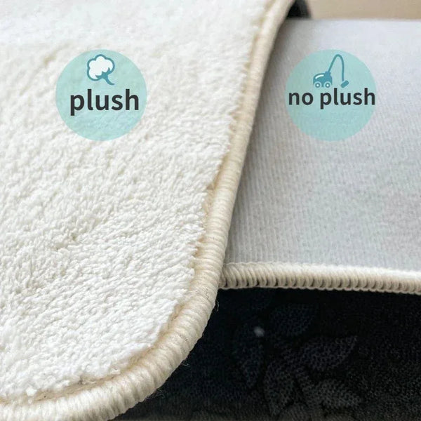 Cozy Reversible Floor Mat